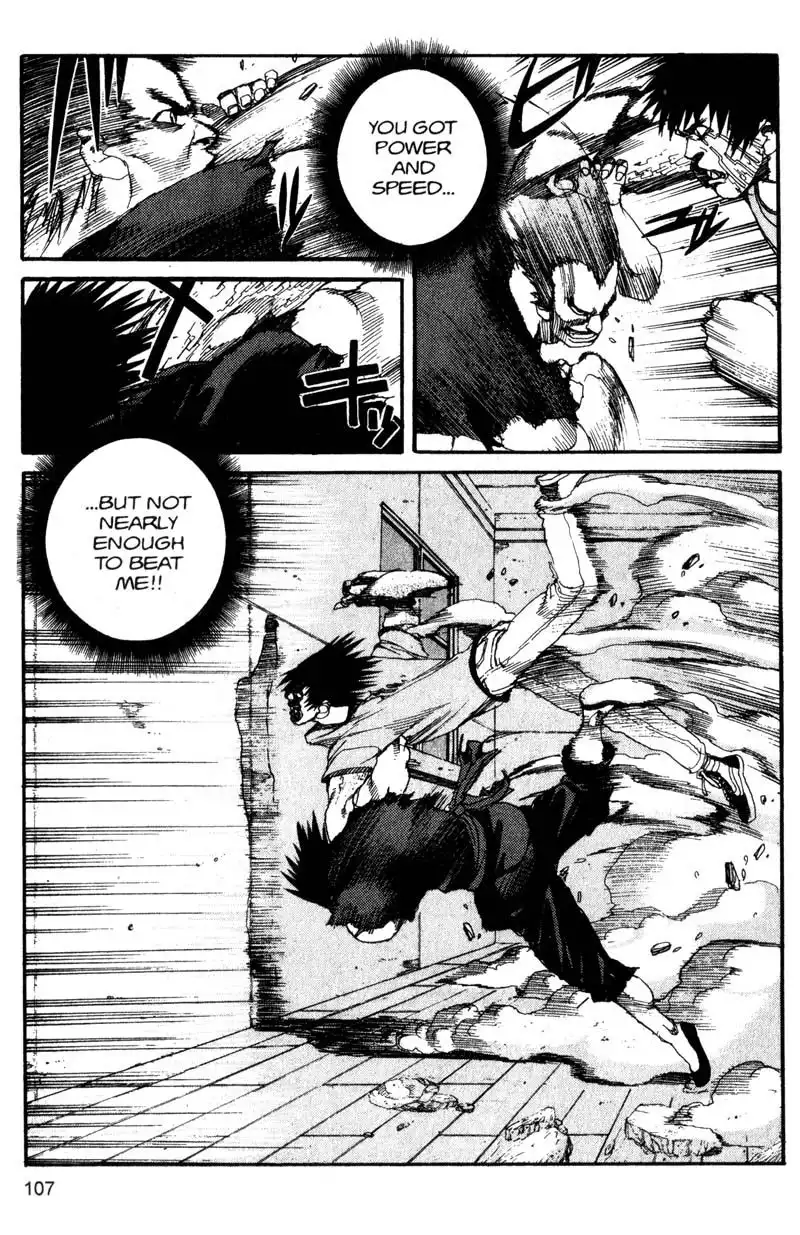 Project Arms Chapter 116 11